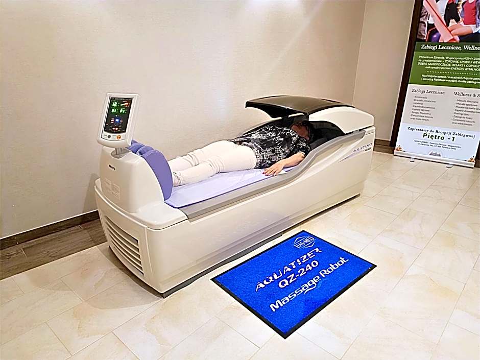 Hotel Nowy Zdrój - Centrum Zdrowia i Wypoczynku