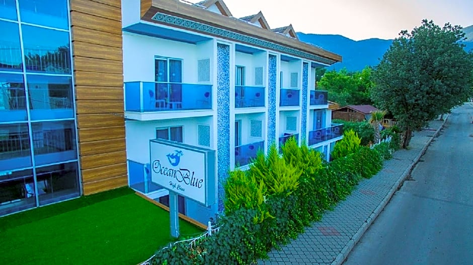 Ocean Blue High Class Hotel