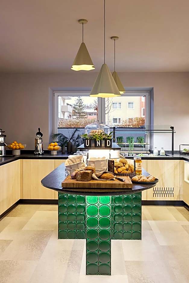 Hotel UND - smart alpine stay