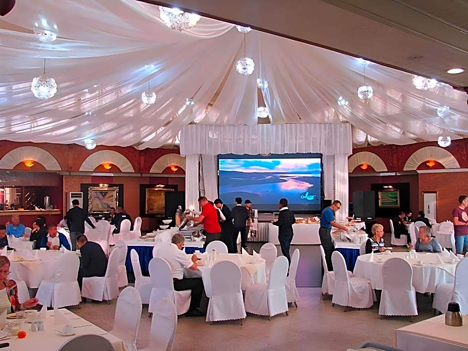 Bayangol Hotel