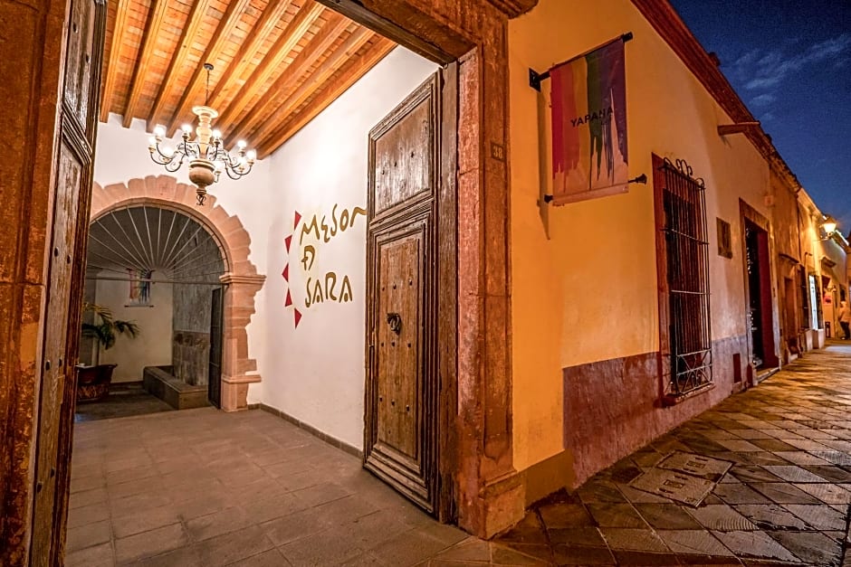 Hotel Mesa N De Sara