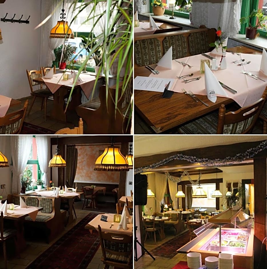 Weinhaus Hotel zum Josefshof