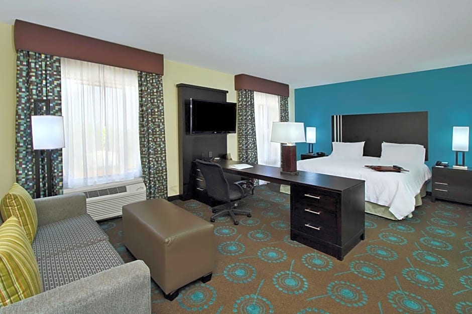 Hampton Inn By Hilton Beeville