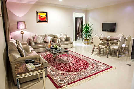Al Masem Luxury Hotel Suite 5