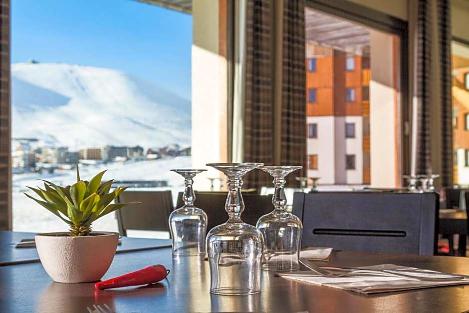 Hôtel Club mmv Les Bergers ****