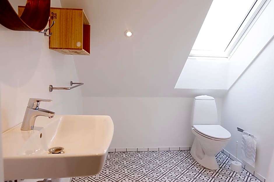 Kridthuset Stevns Klint