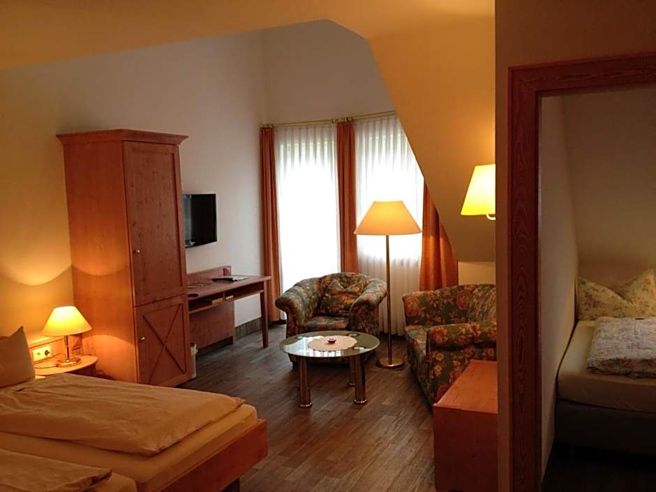Waldhotel Bächlein