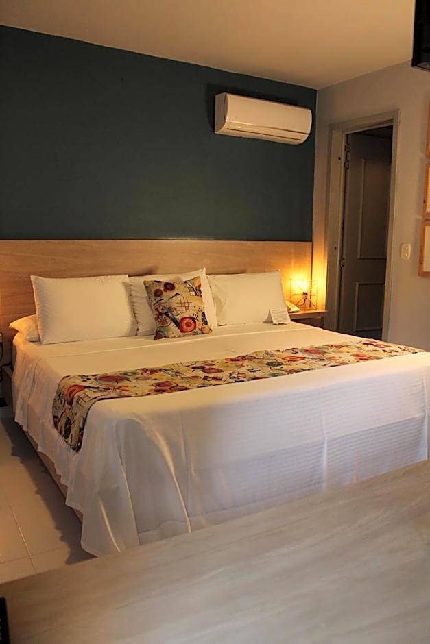 Hotel Quinta de Cabecera