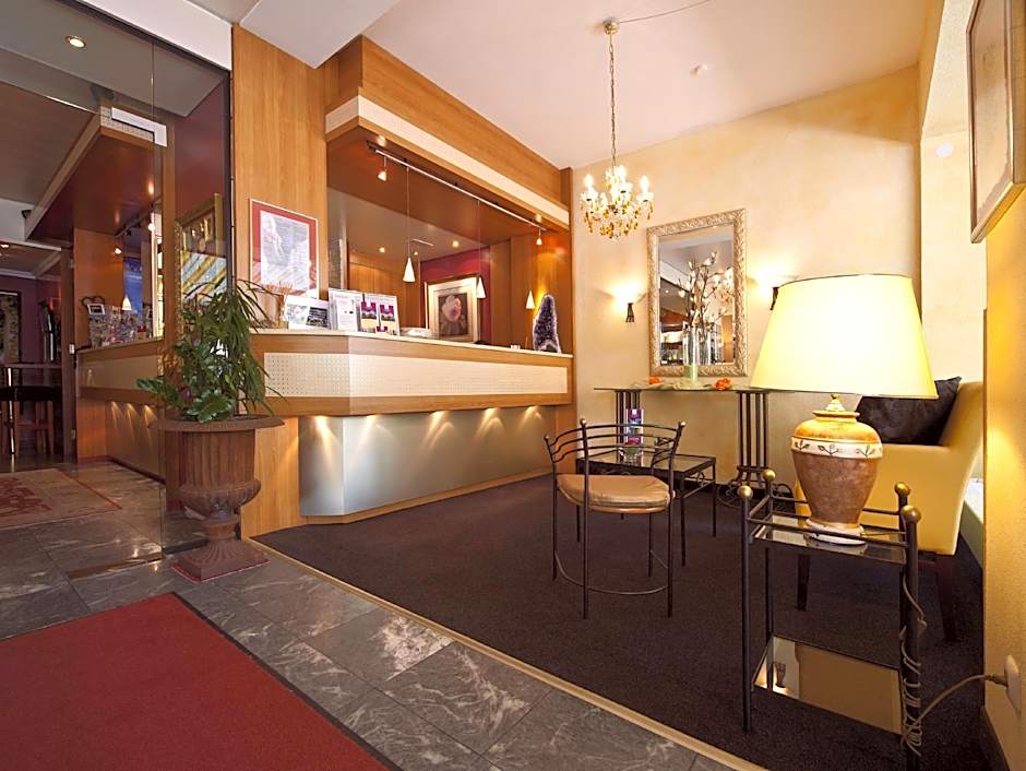 City Hotel Ost am Ko