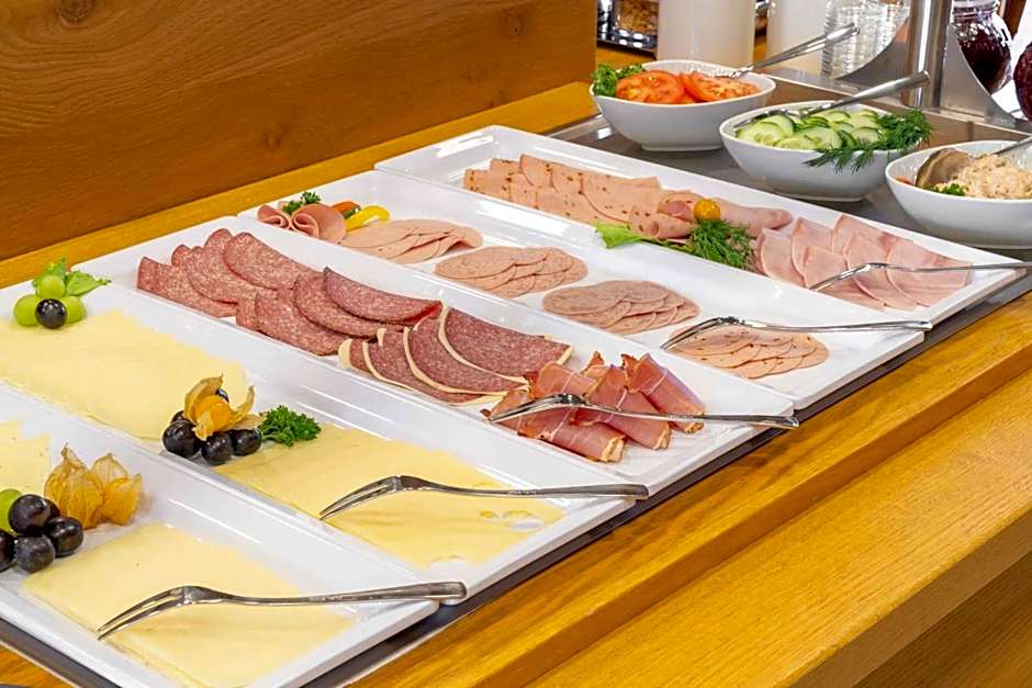 PLAZA INN Dachau - München