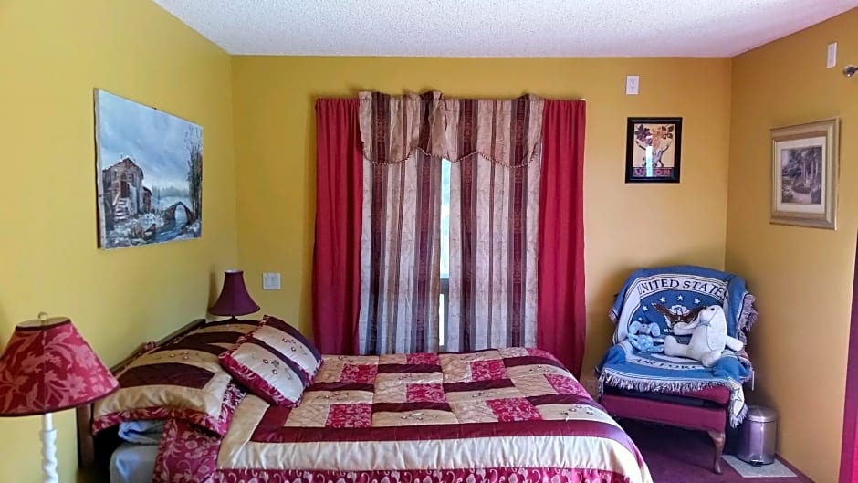 Chisolm Trail Villa