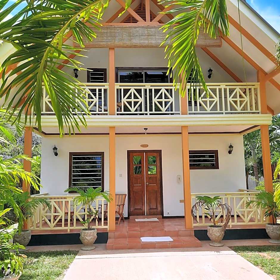 Chalets d'Anse Reunion