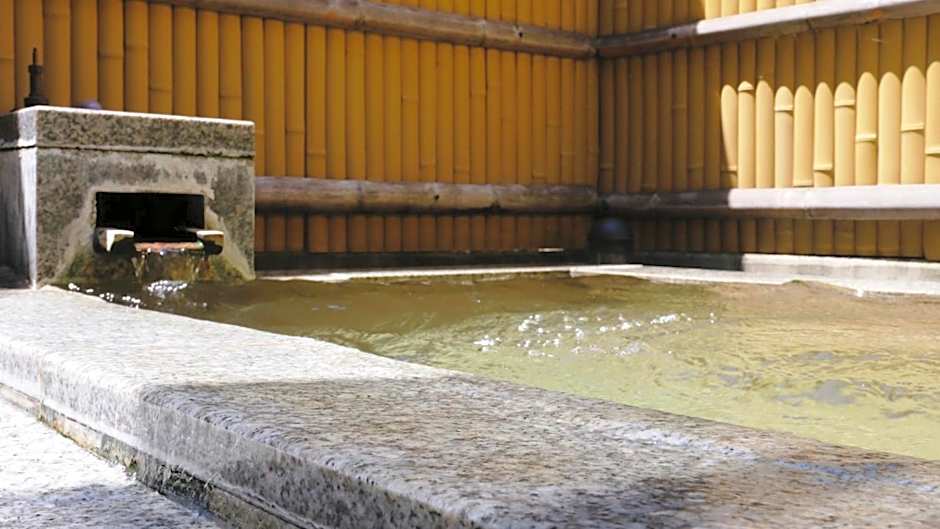 Baigetsu Ryokan