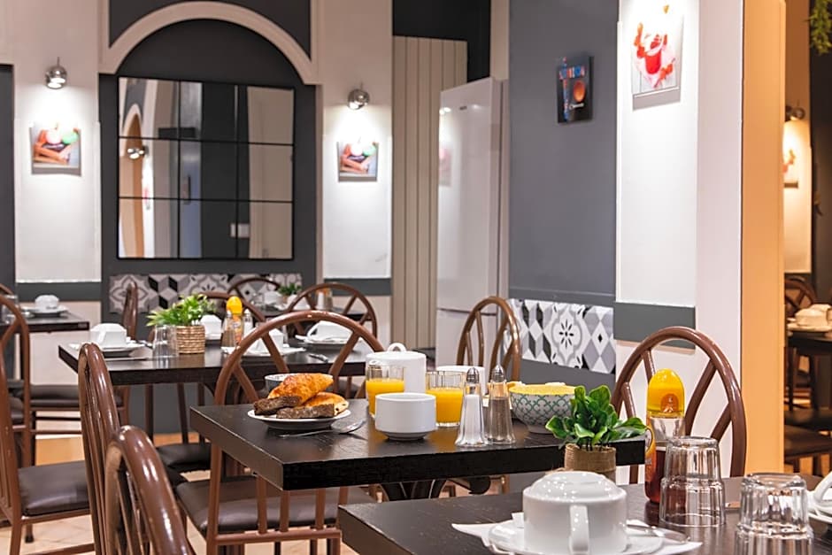 Grand Hotel De Paris