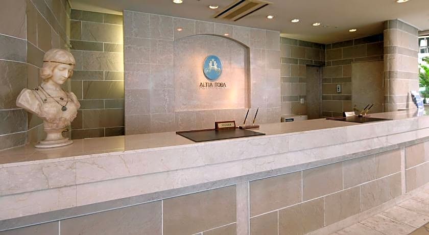 Izumigo Hotel Altia Toba