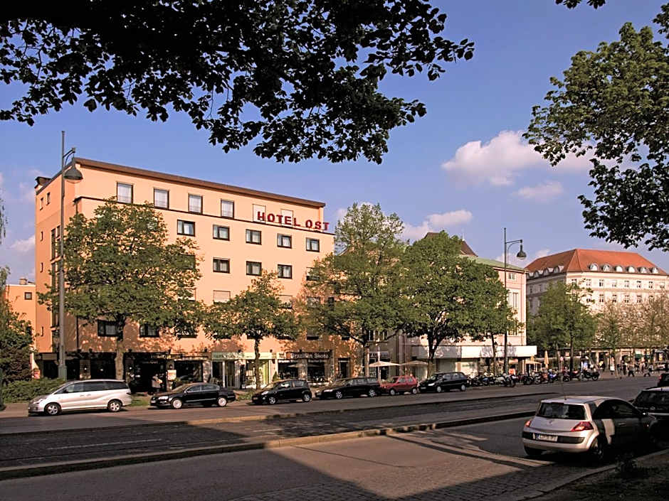City Hotel Ost am Ko