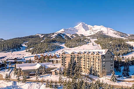 Shoshone Condos at Big Sky Resort