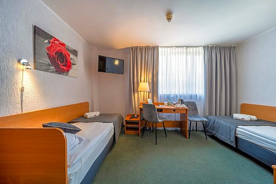 Hotel Gromada Poznan