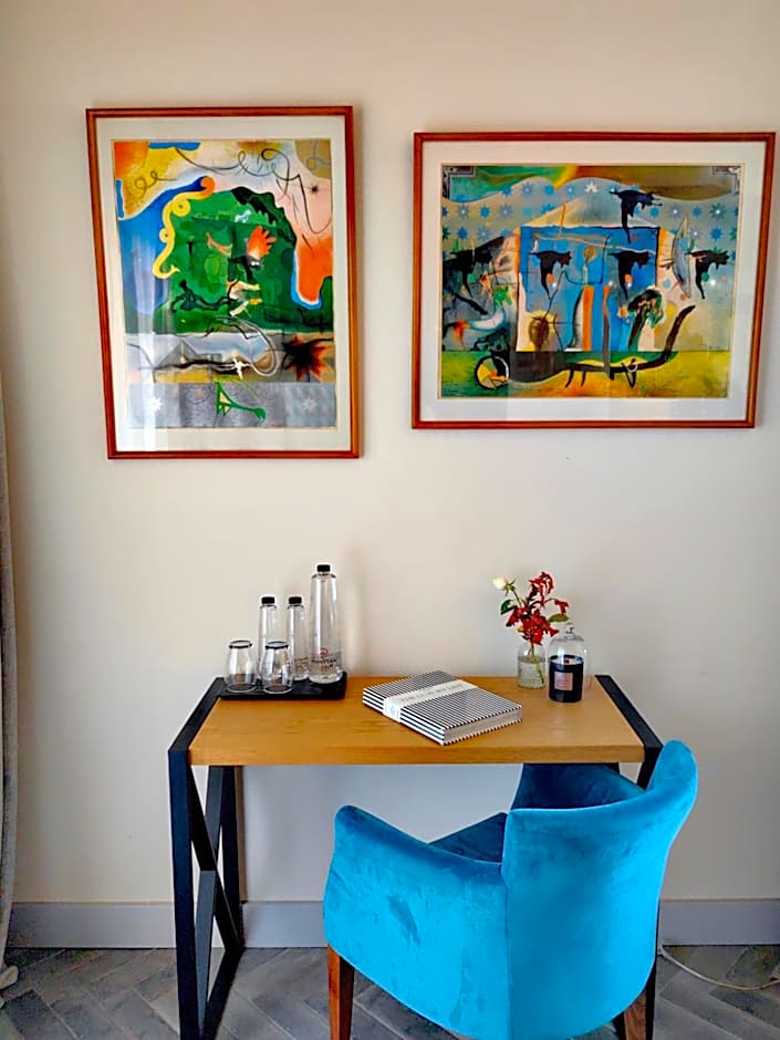 Chateau Copsa Complex