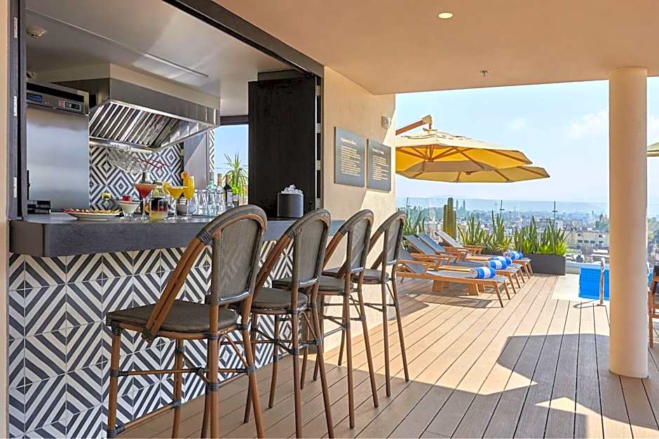 City Centro by Marriott San Luis Potosi