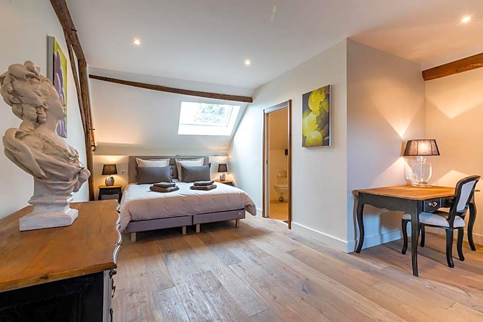 Le Jardin De Maurice