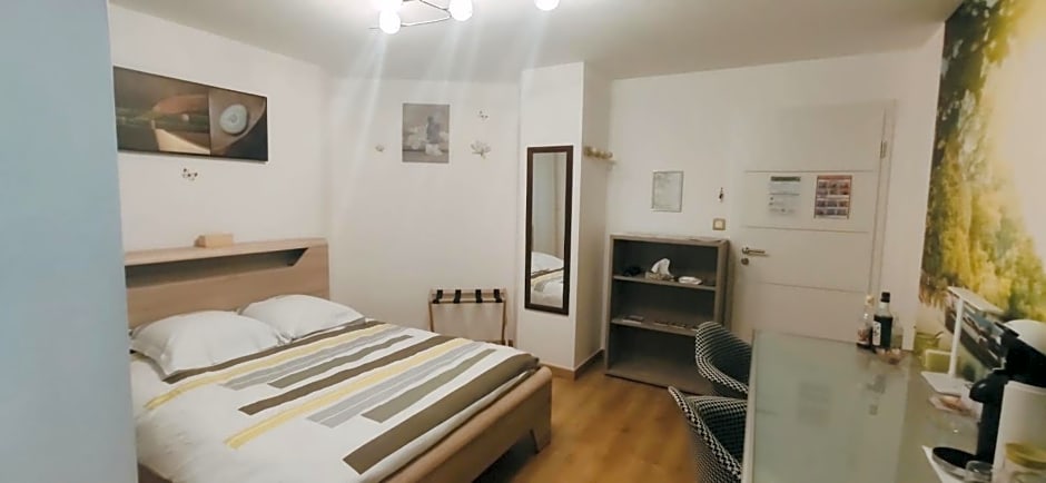 Chambre d'hôtes Au Coeur De NancyB&B
