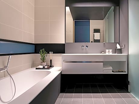 Double Room with Park View