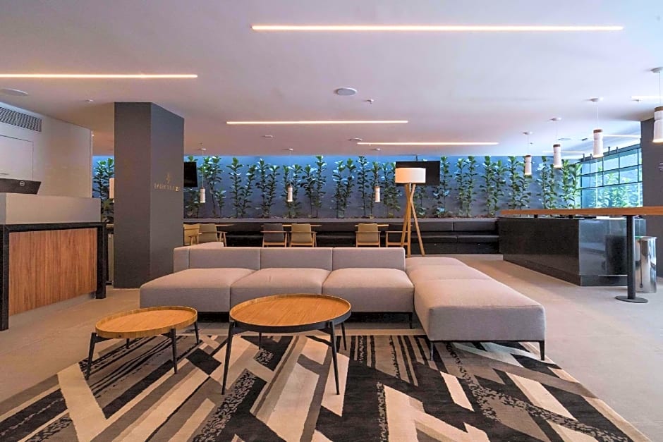 Park Plaza Porto Alegre Moinhos de Vento