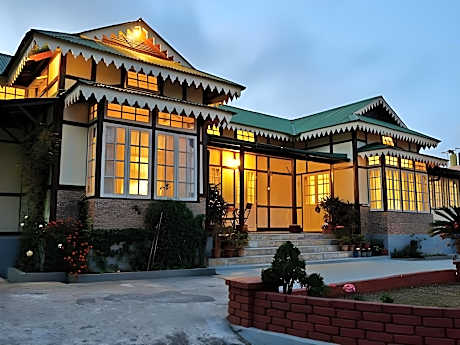 The Shillong Bed and Breakfast