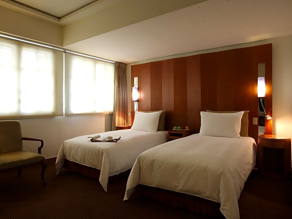 Gloria Prince Hotel Taipei