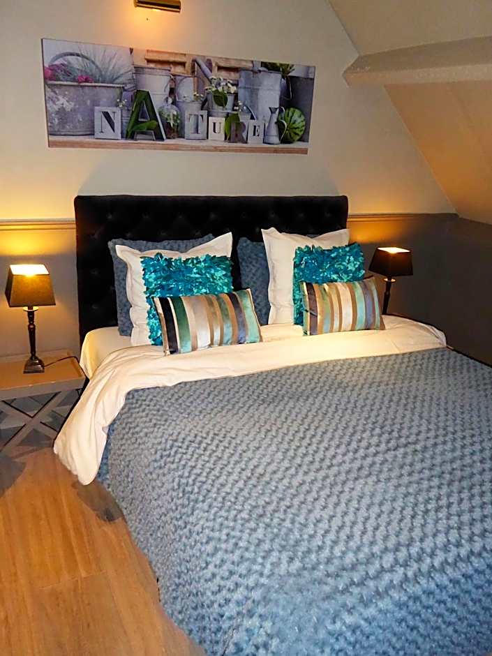 Boutique hotel Het Bloemenhof