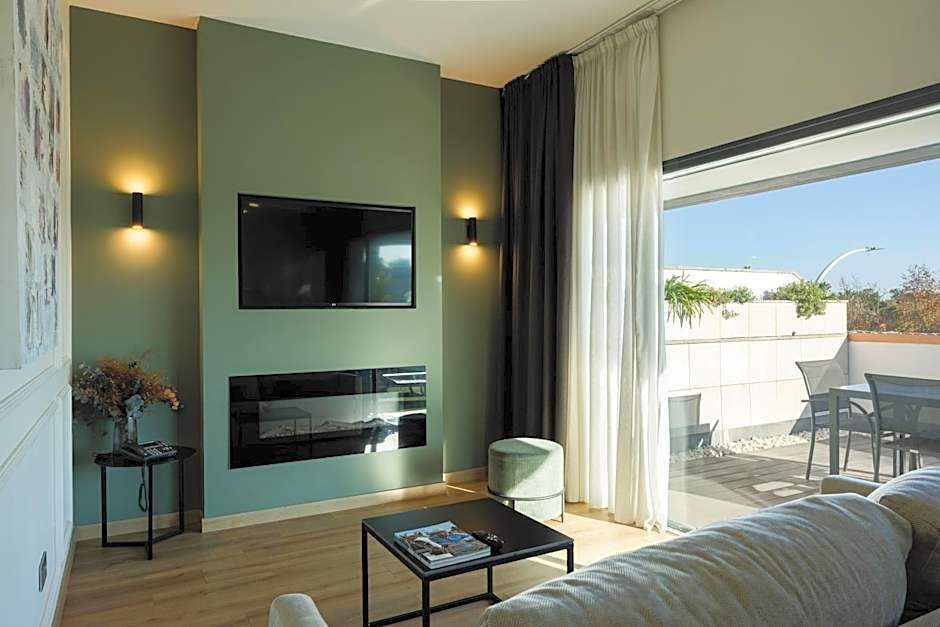 Sevilla Green Suites