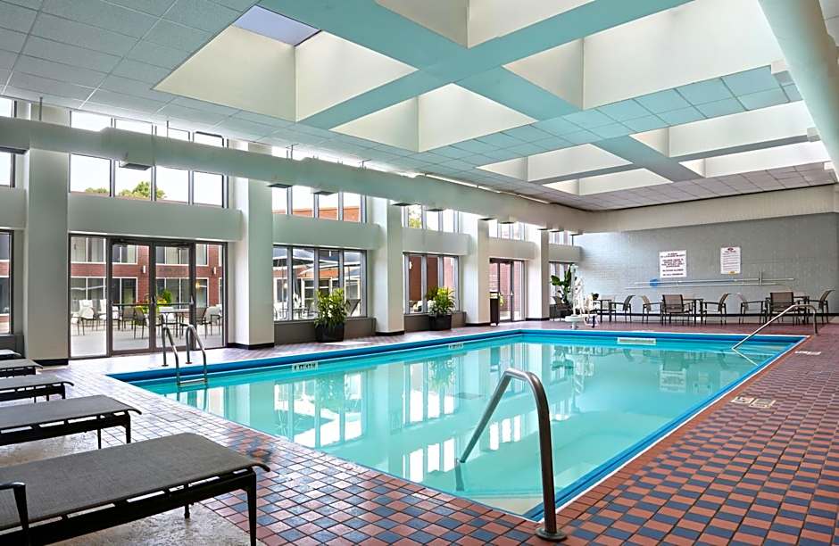 Crowne Plaza Atlanta Perimeter at Ravinia By IHG