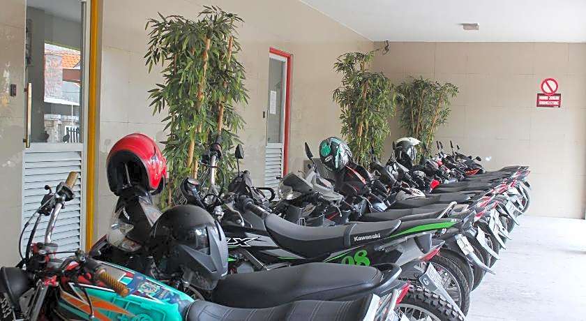 Ghurfati Hotel Mangga Besar