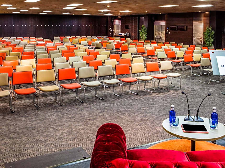 Novotel Barcelona City