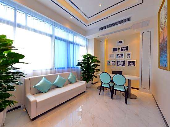 Xi'an Hotel (Guangzhou tinahe Tiyu West Road Subway Station Zhujiang New town)