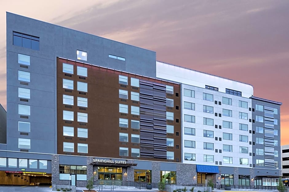 SpringHill Suites by Marriott Colorado Springs Downtown