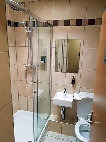 Single Room with Shared Shower and Toilet