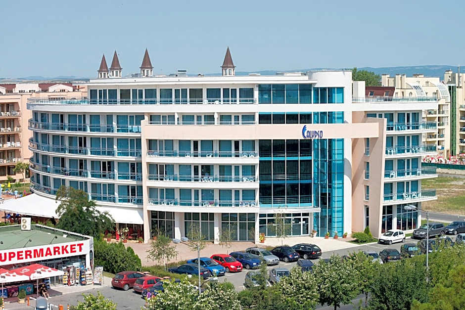 Calypso Hotel - All Inclusive