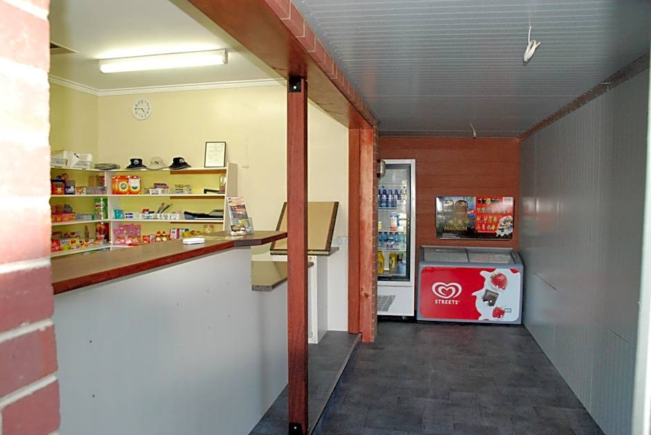 Beechworth Lake Sambell Caravan Park