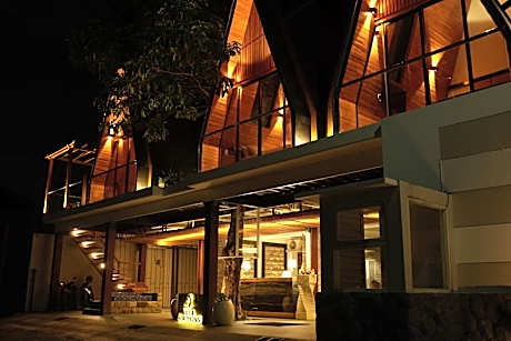 Villa Morphosis