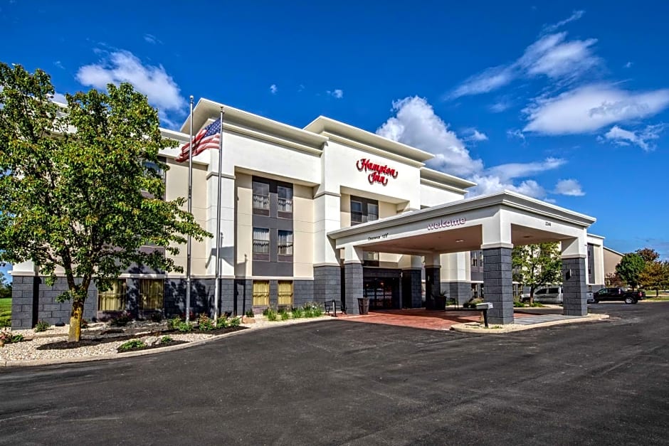 Hampton Inn By Hilton Indianapolis-Sw/Plainfield