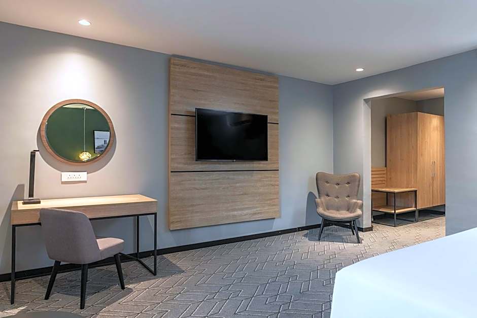 Park Inn by Radisson Serviced Apartments Lagos Victoria Island