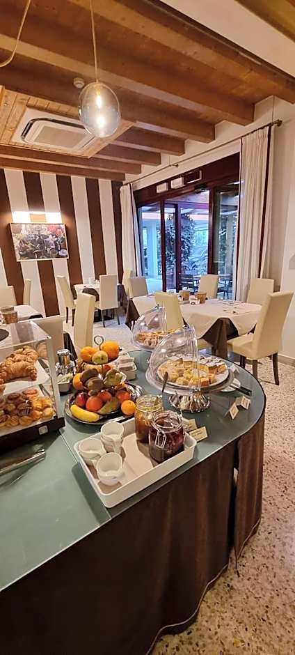 UNAHOTELS Eco Hotel Villa Costanza Venezia