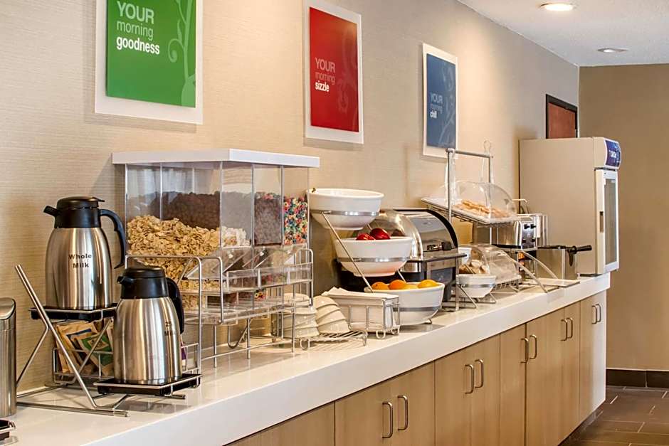 Comfort Inn Mayfield Heights Cleveland East