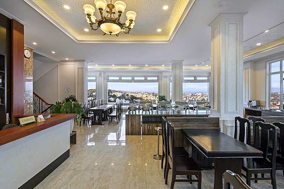 New Life Hotel Dalat