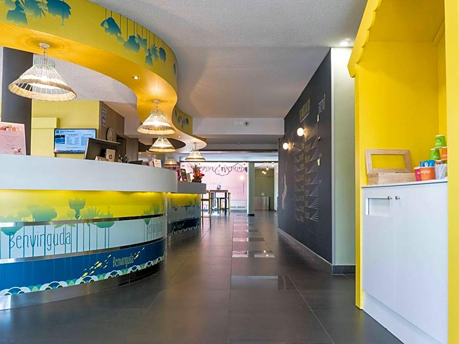 ibis Styles Perpignan Canet En Roussillon