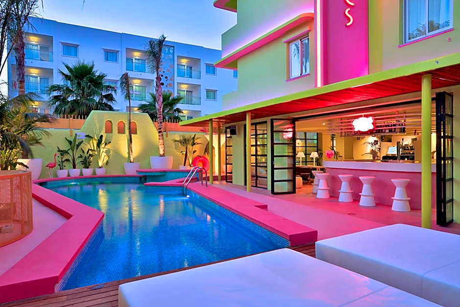 Tropicana Ibiza - Adults Only