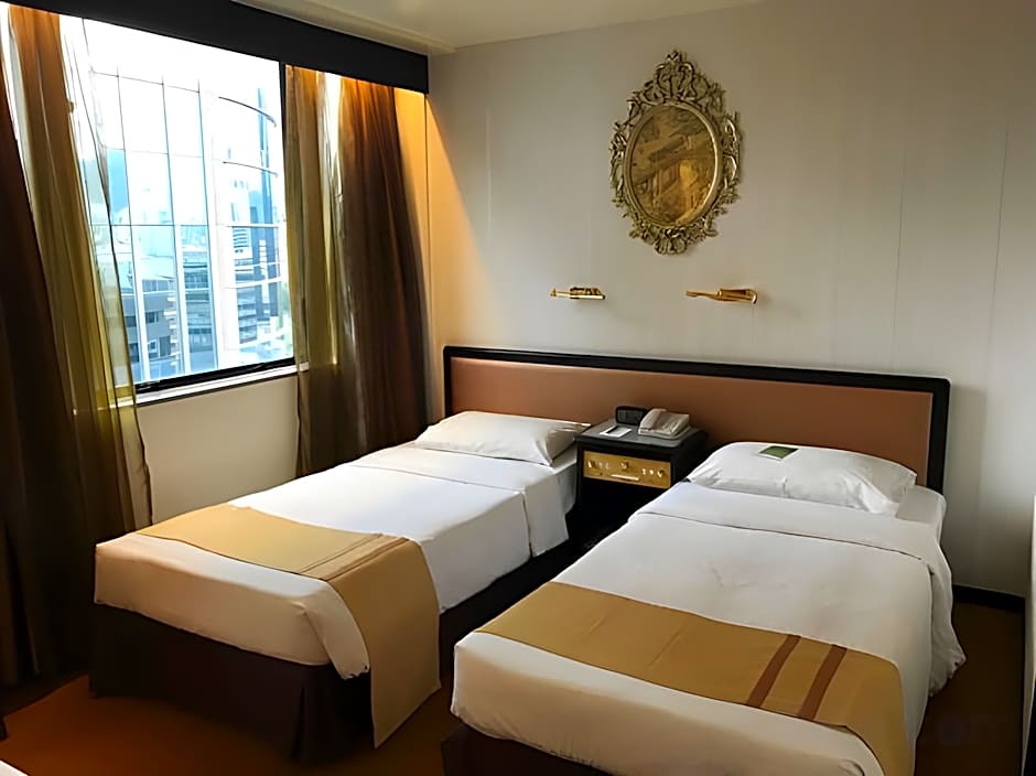 Best Western Plus Hotel Kowloon