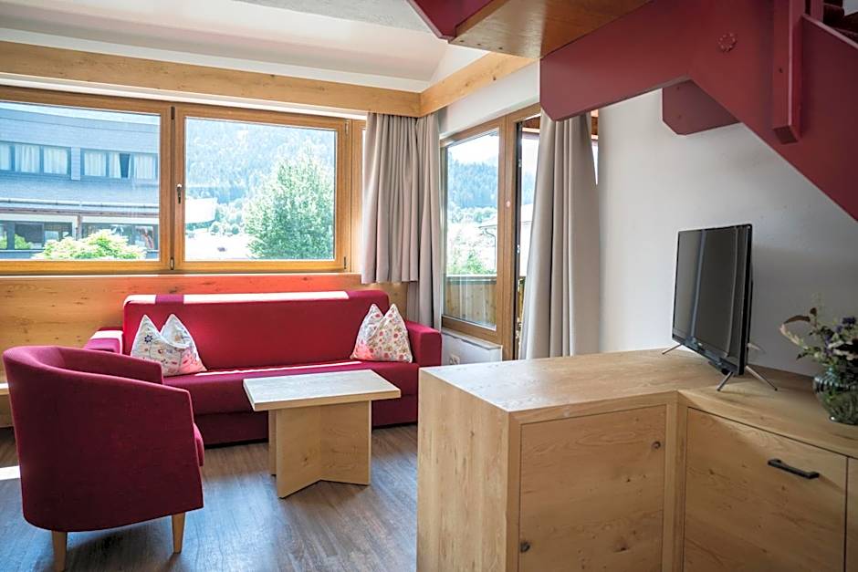 Aparthotel Schindlhaus und Koia Premium Apartments